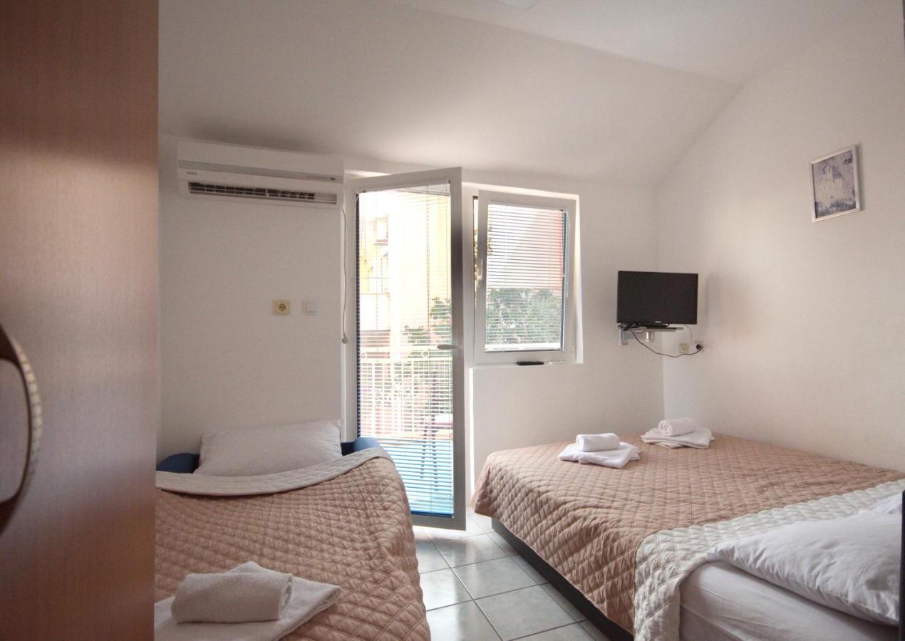 Villa San Marco Budva Zewnętrze zdjęcie