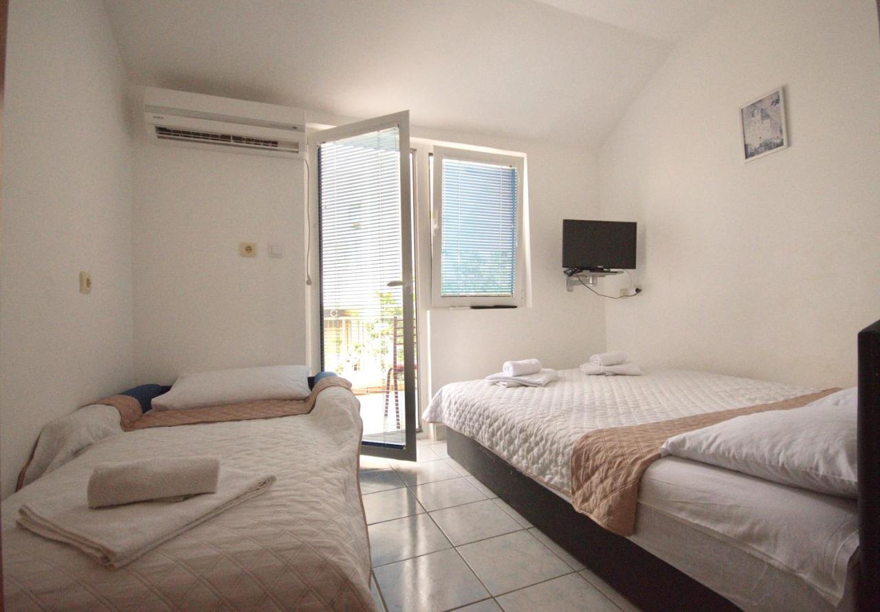 Villa San Marco Budva Zewnętrze zdjęcie