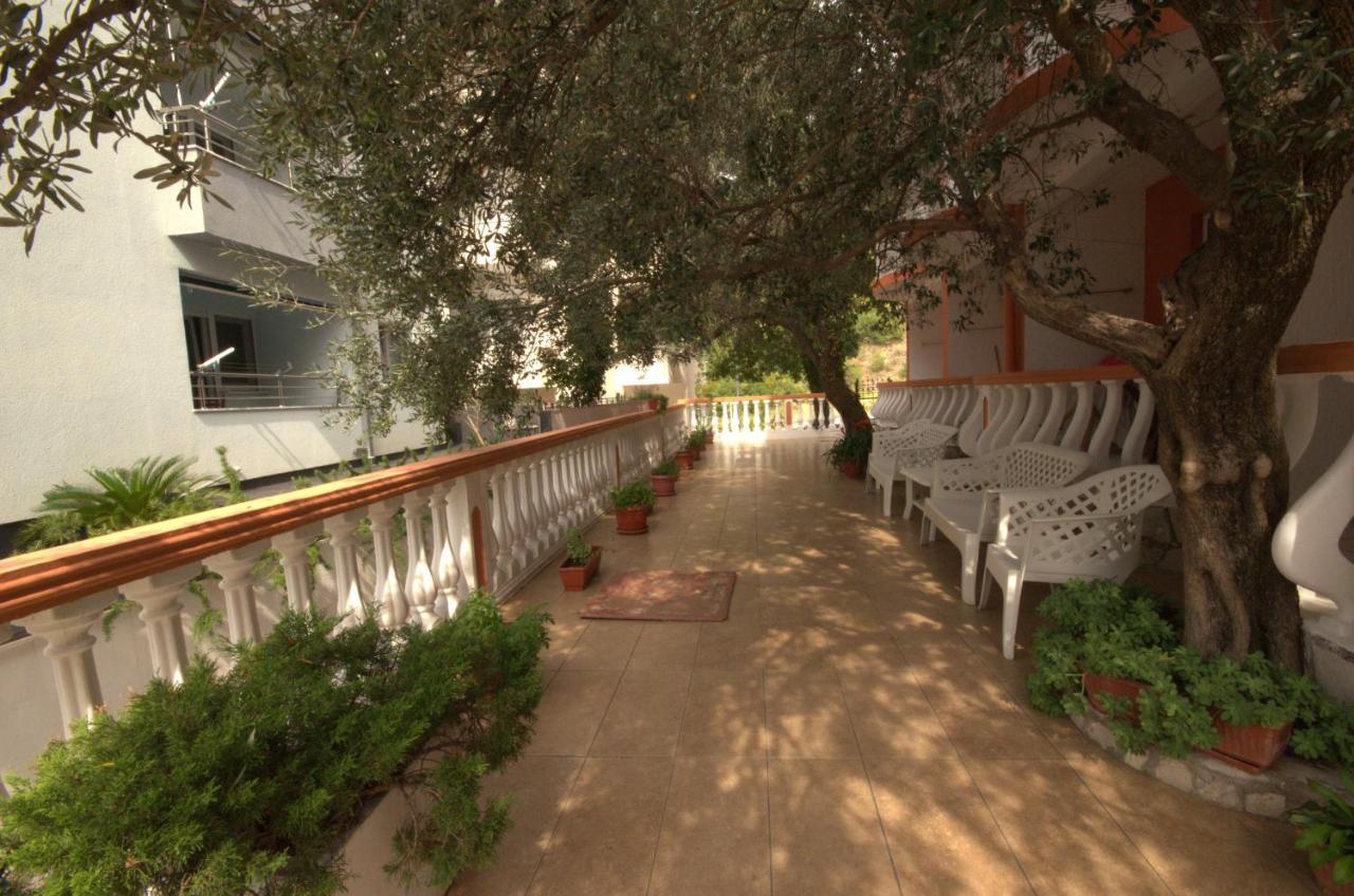 Villa San Marco Budva Zewnętrze zdjęcie