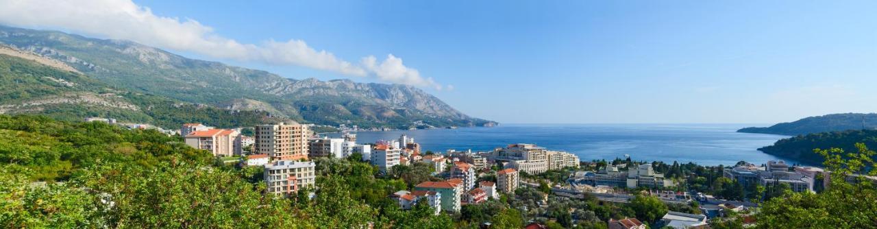 Villa San Marco Budva Zewnętrze zdjęcie
