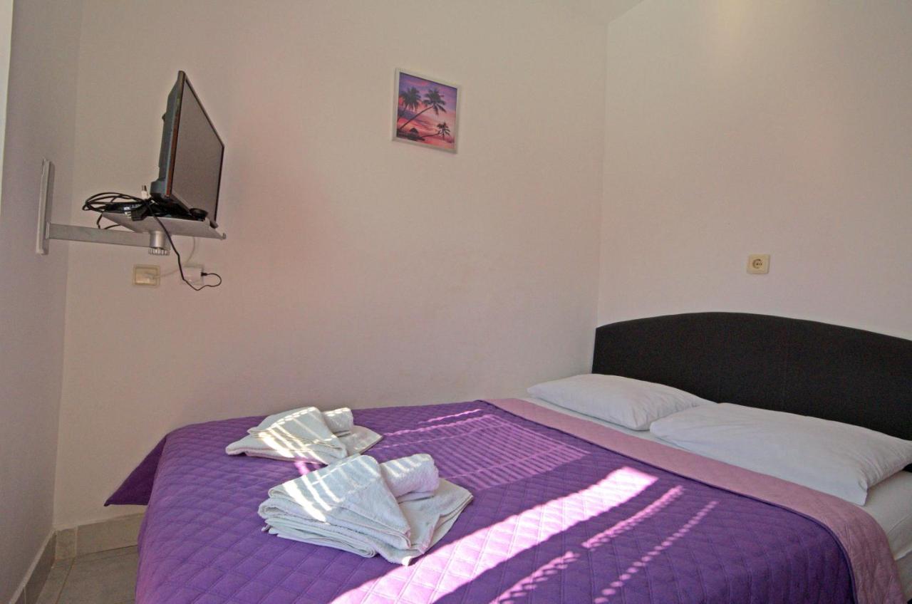 Villa San Marco Budva Zewnętrze zdjęcie
