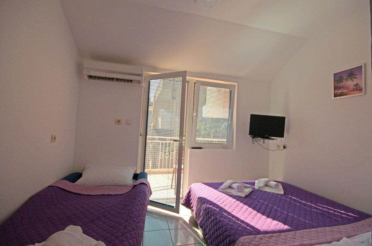 Villa San Marco Budva Zewnętrze zdjęcie