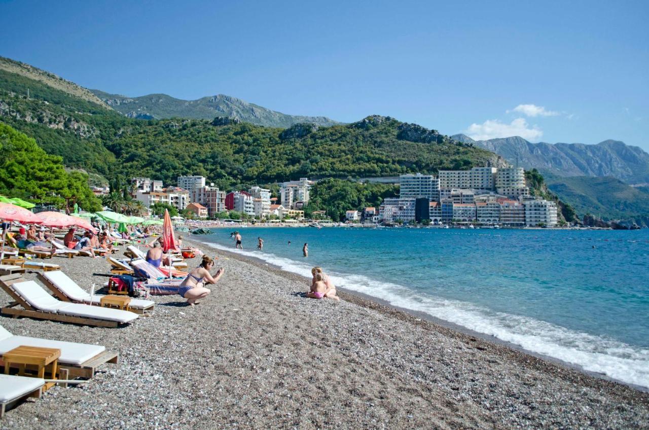 Villa San Marco Budva Zewnętrze zdjęcie