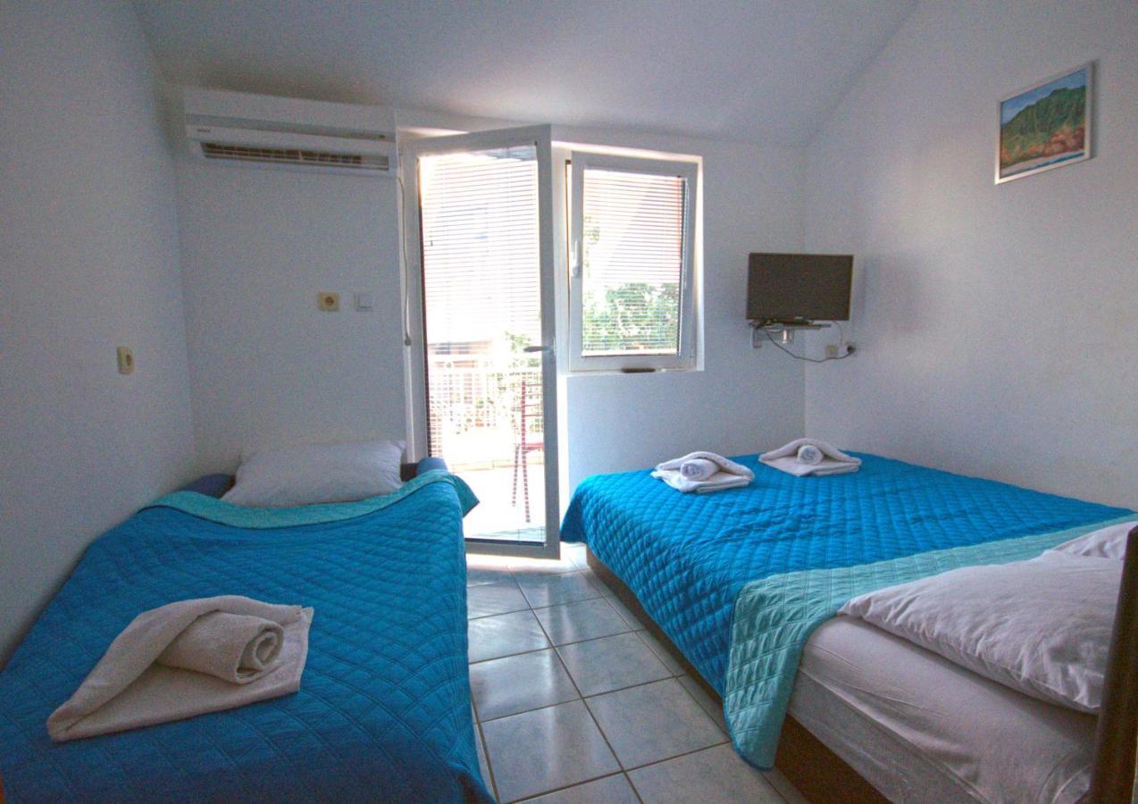 Villa San Marco Budva Zewnętrze zdjęcie