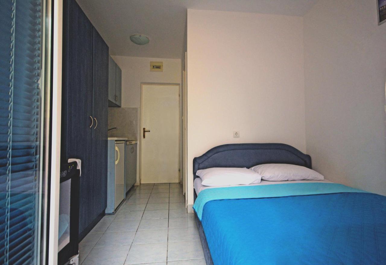 Villa San Marco Budva Zewnętrze zdjęcie