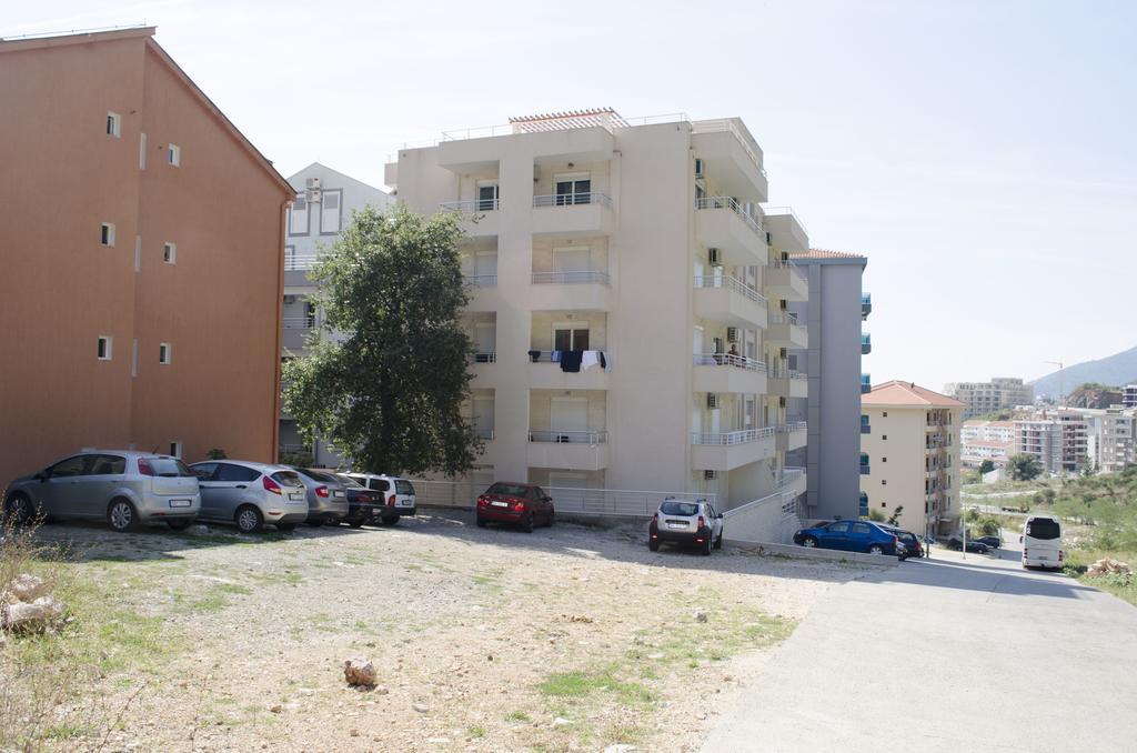 Villa San Marco Budva Zewnętrze zdjęcie
