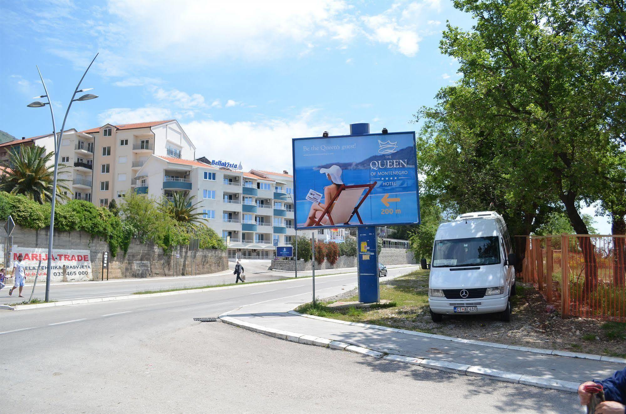 Villa San Marco Budva Zewnętrze zdjęcie