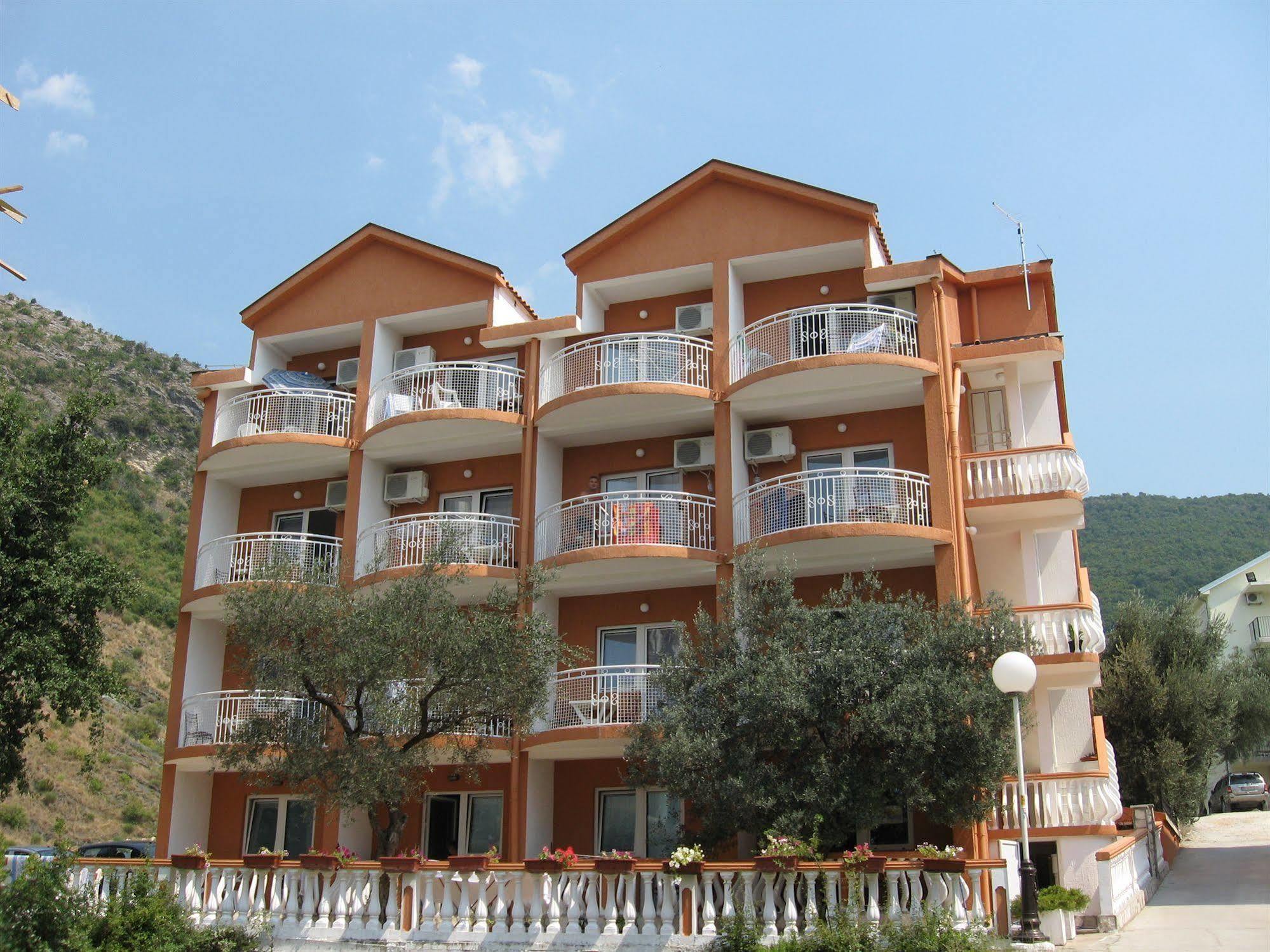 Villa San Marco Budva Zewnętrze zdjęcie