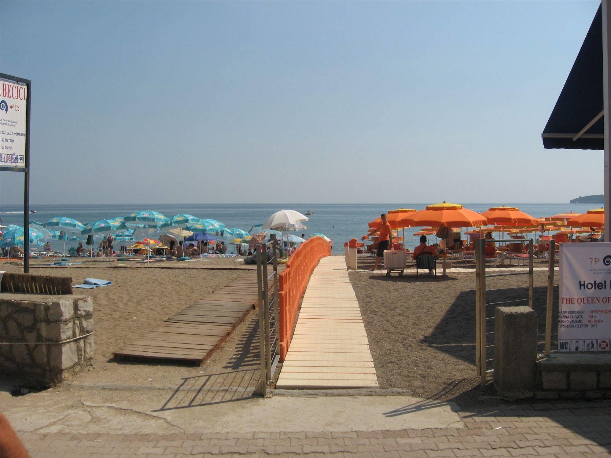 Villa San Marco Budva Zewnętrze zdjęcie